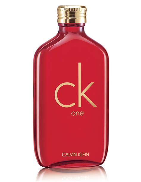 ck one fragrantica